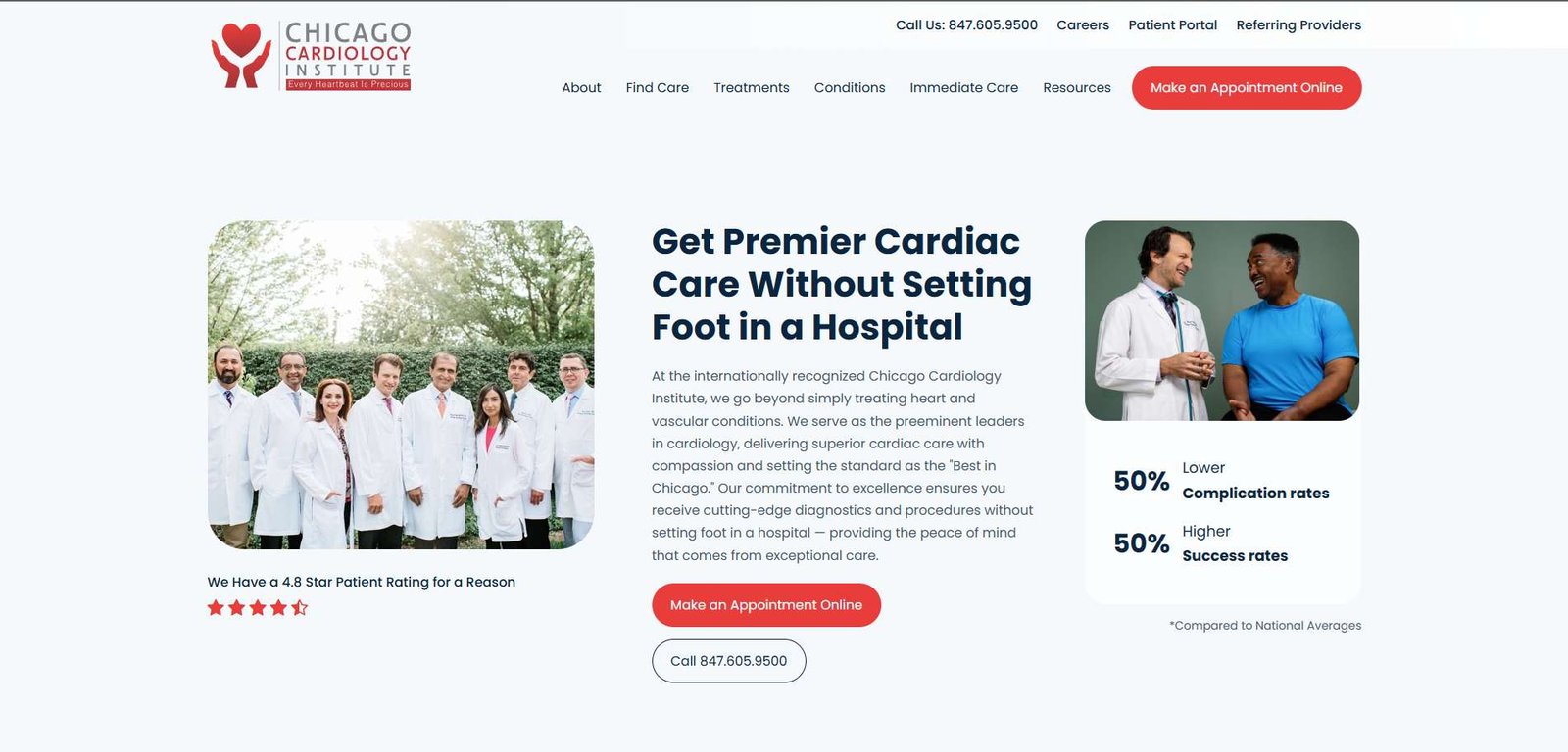 Cardiologist 2
