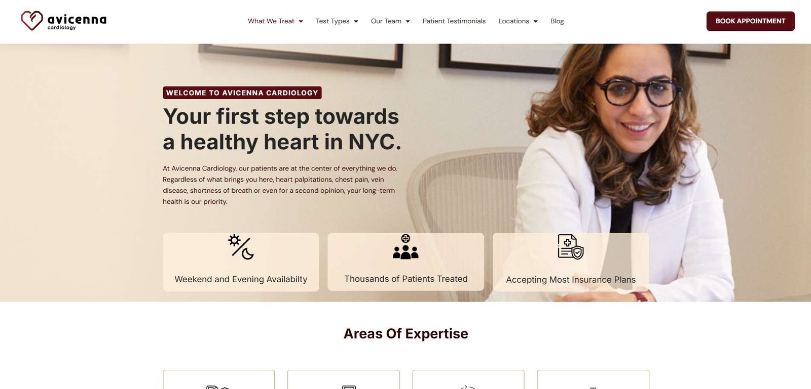 Cardiologist 5