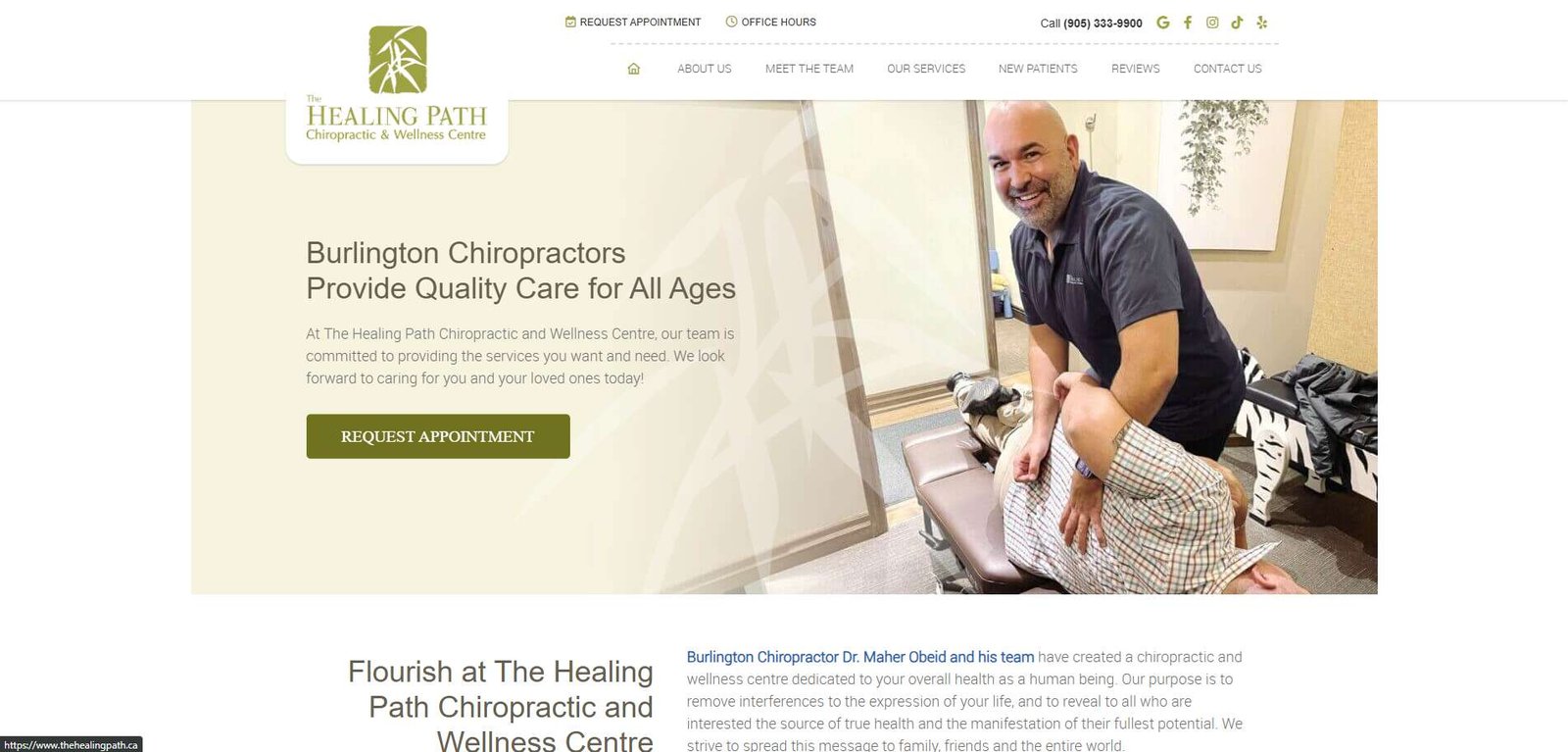 Chiropractor 2
