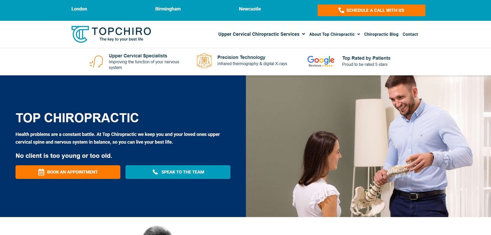 Chiropractor 3