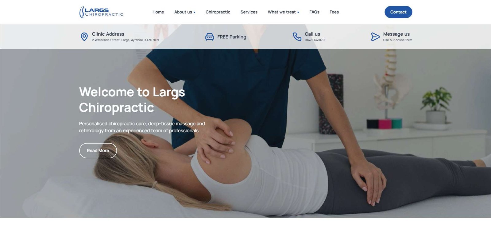 Chiropractor 4