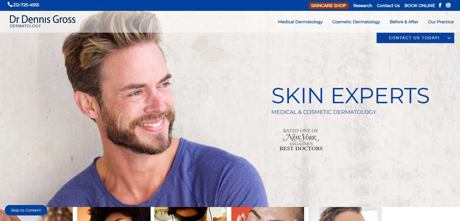 Dermatologist 3