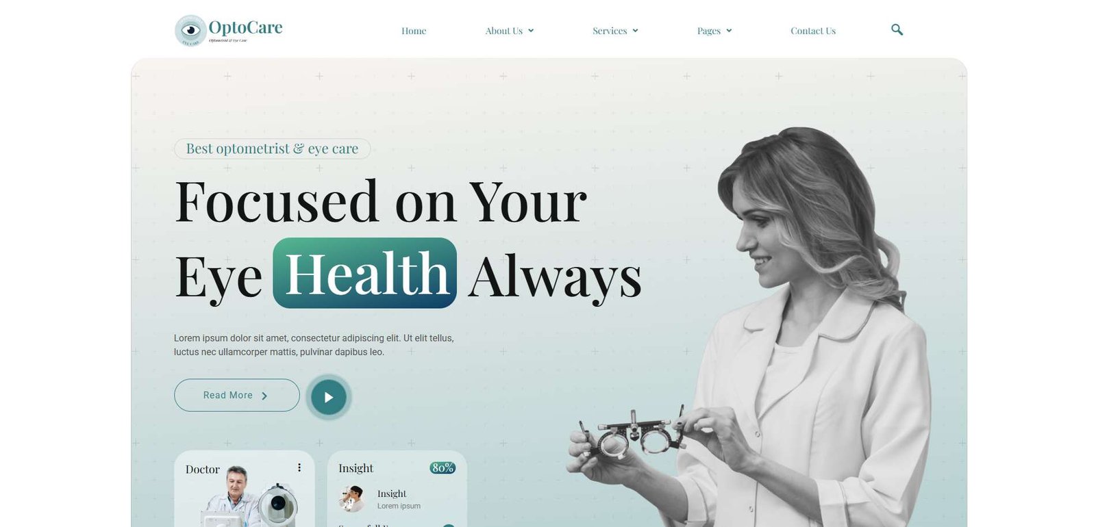 Eye Care 1