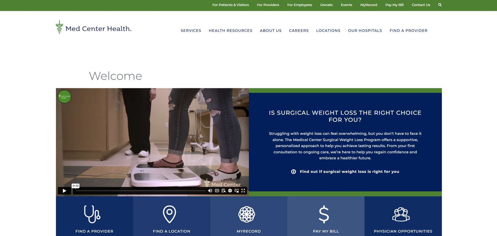 Medical Centers 6