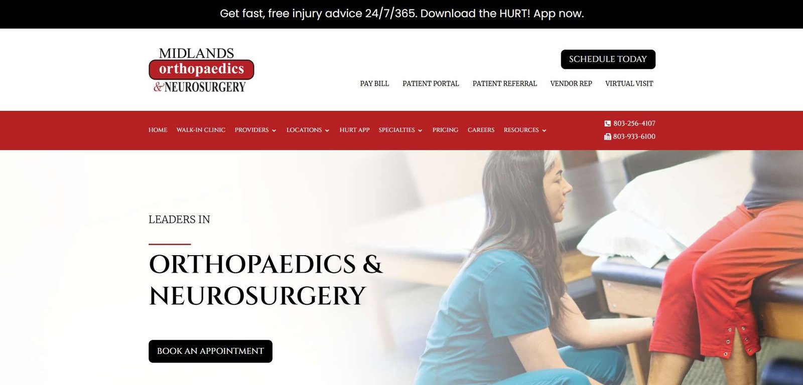 Orthopedic Surgeon 1