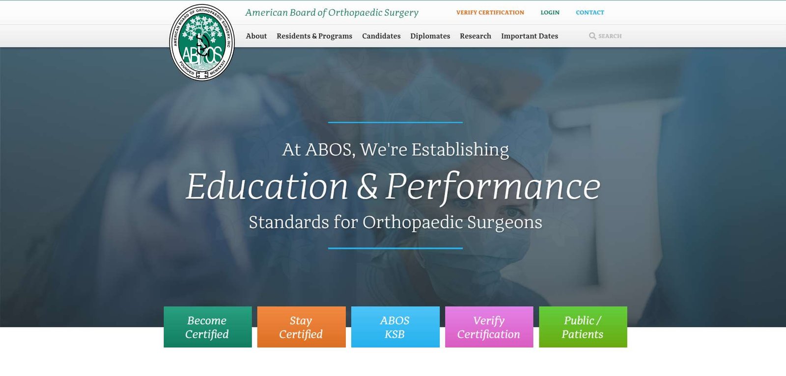 Orthopedic Surgeon 6