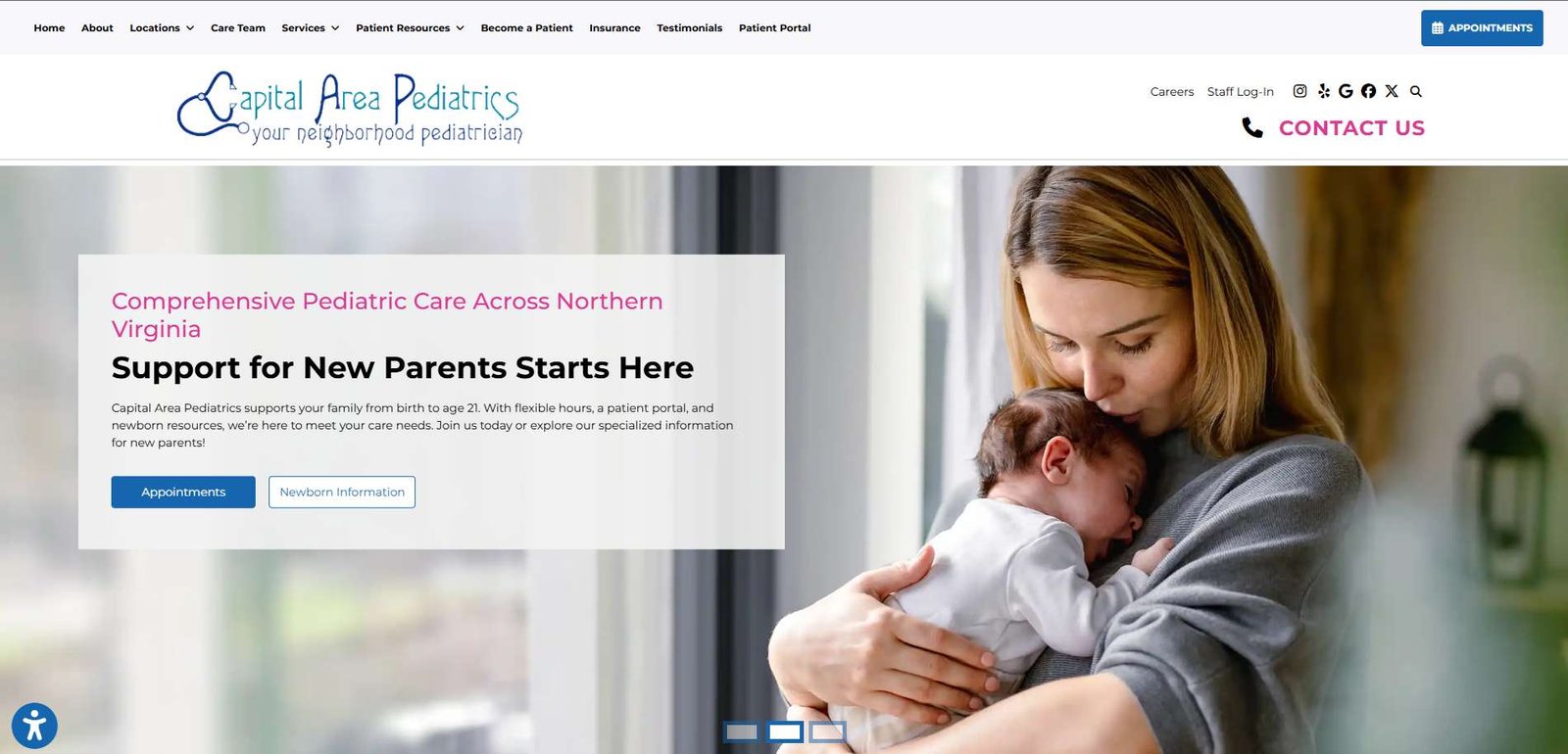 Pediatrician 2