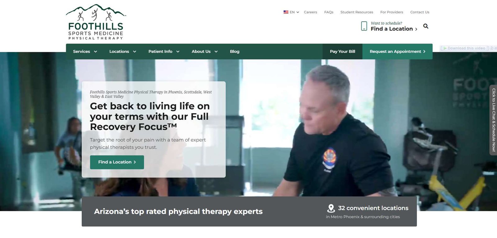 Physical Therapist 6