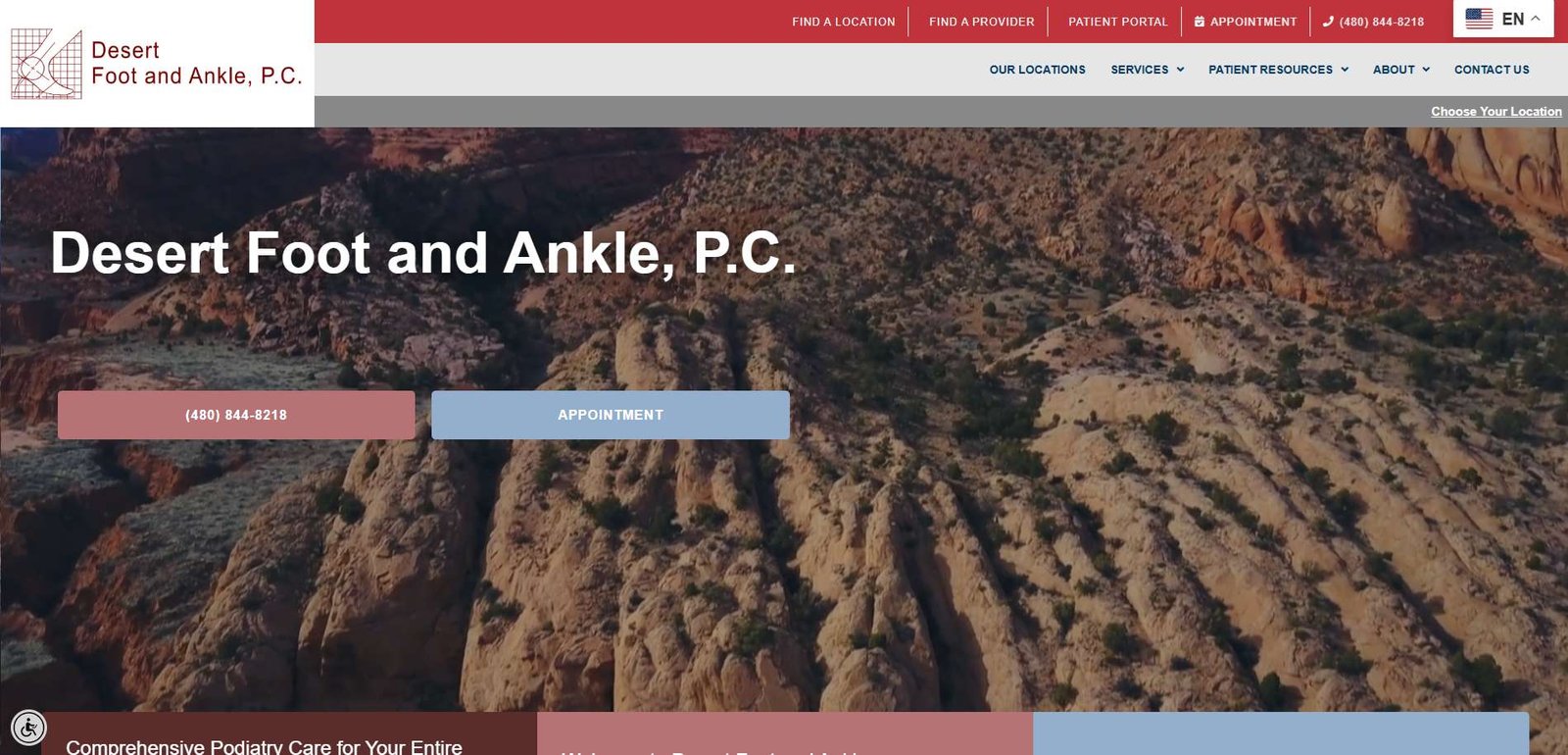 Podiatrist 2