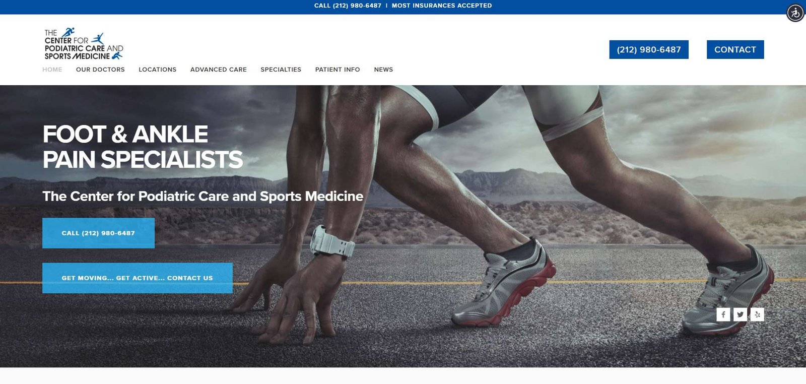 Podiatrist 5