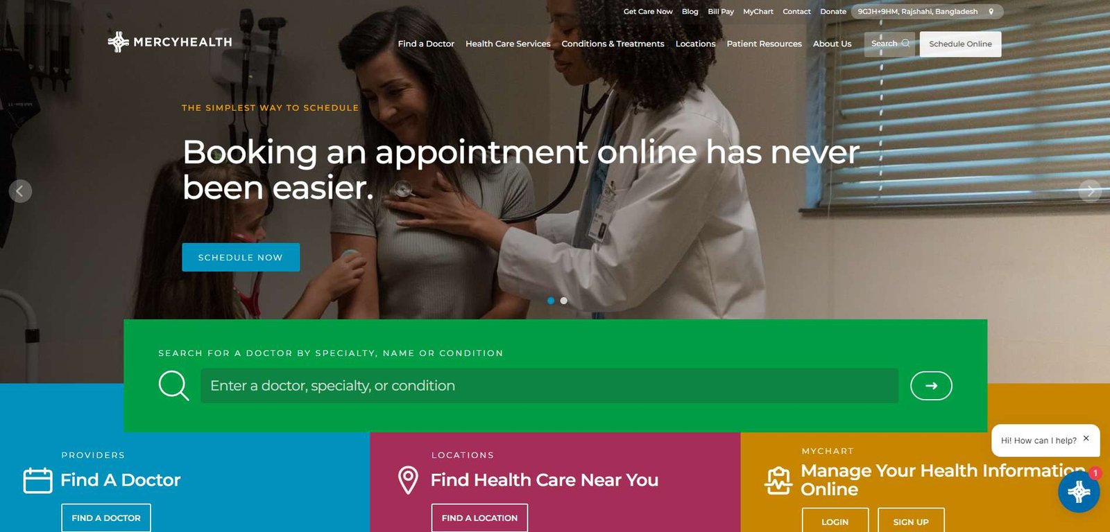 Primary Care 3
