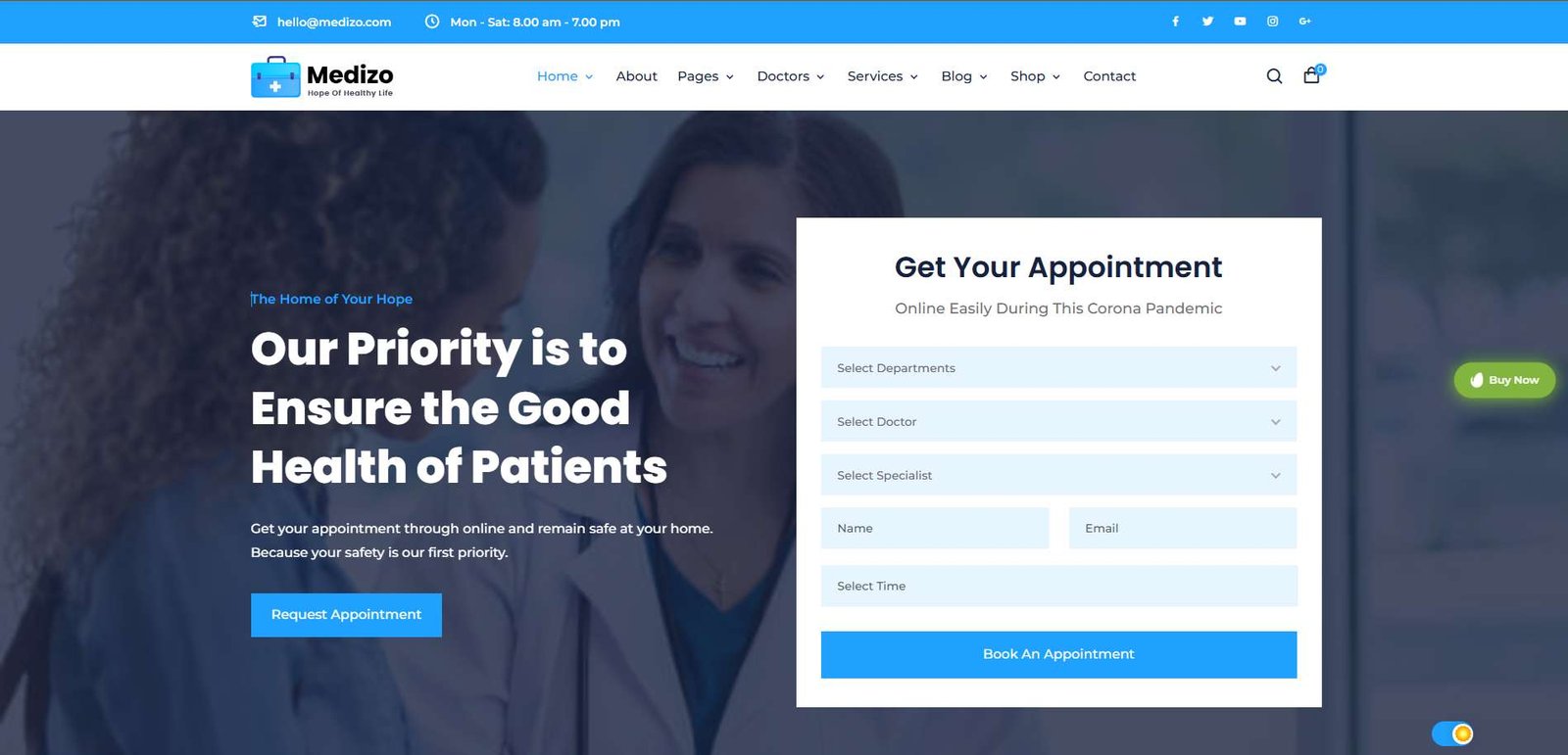 Psychiatrist 2
